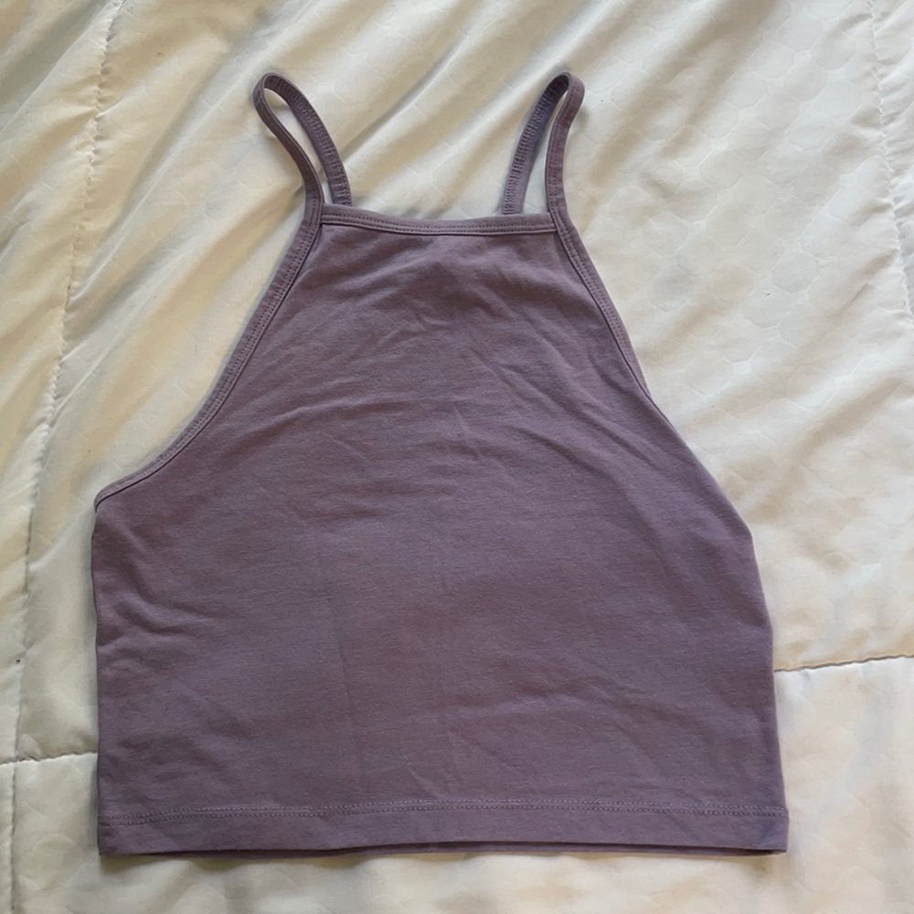 Purple Tank